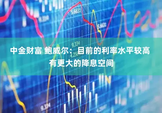 中金财富 鲍威尔：目前的利率水平较高 有更大的降息空间