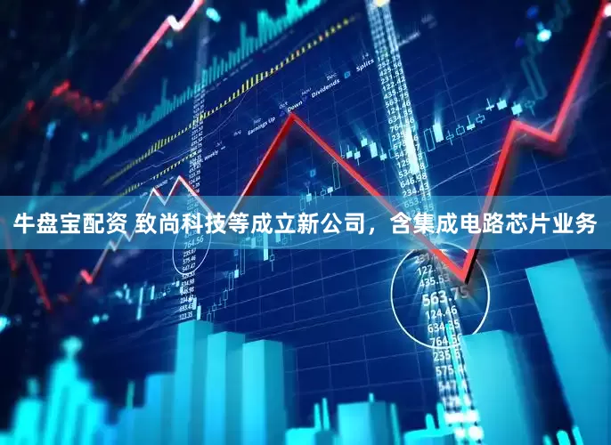 牛盘宝配资 致尚科技等成立新公司，含集成电路芯片业务
